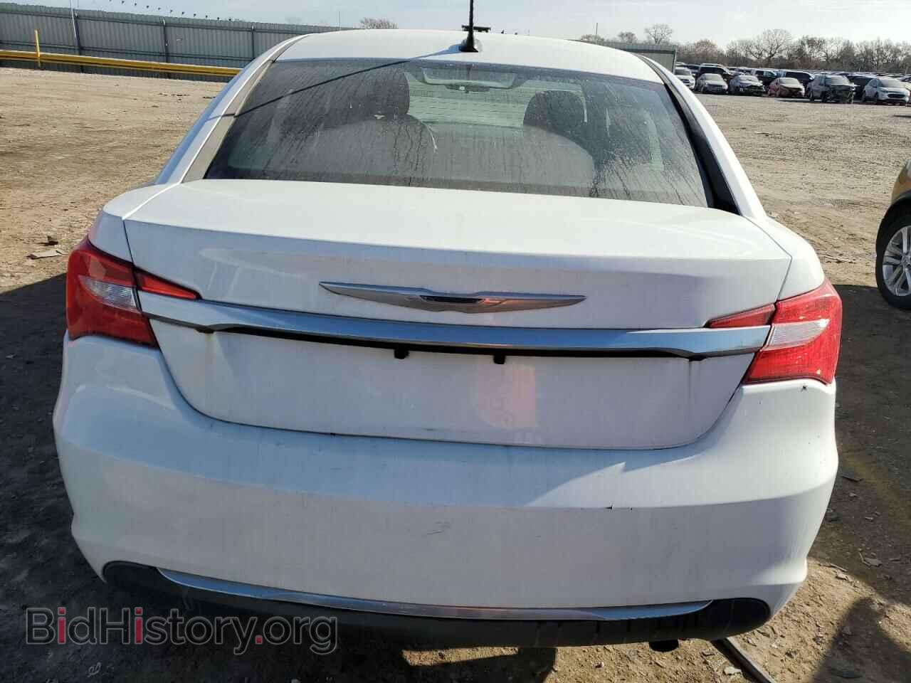 2013 CHRYSLER 200 - VIN: 1C3CCBAB1DN761570 - Фото 6
