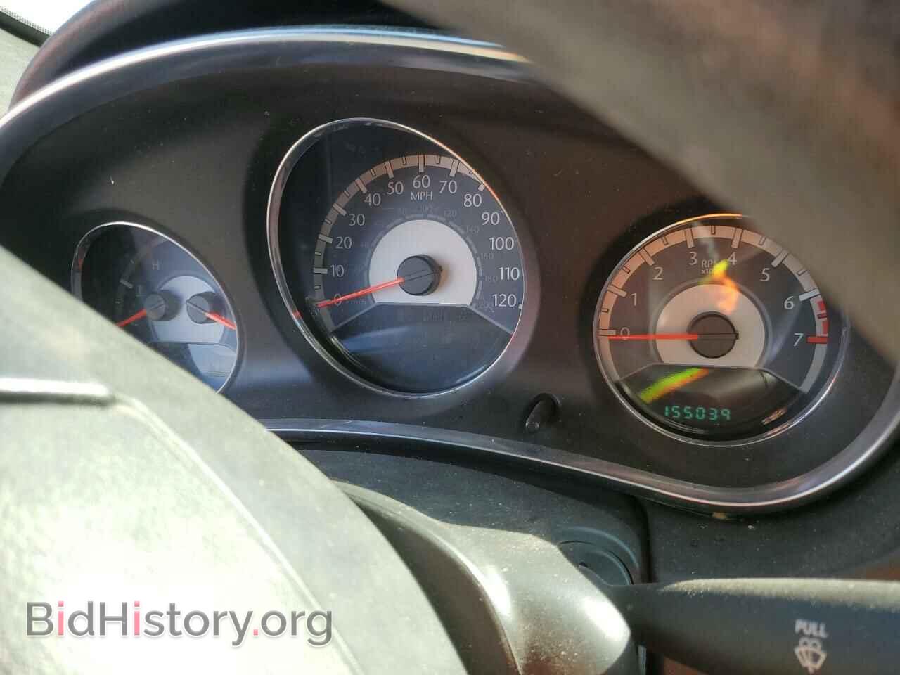 2013 CHRYSLER 200 - VIN: 1C3CCBAB1DN761570 - Фото 9