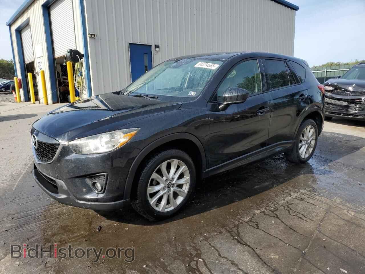 Photo JM3KE4DY8E0333031 - MAZDA CX-5 2014