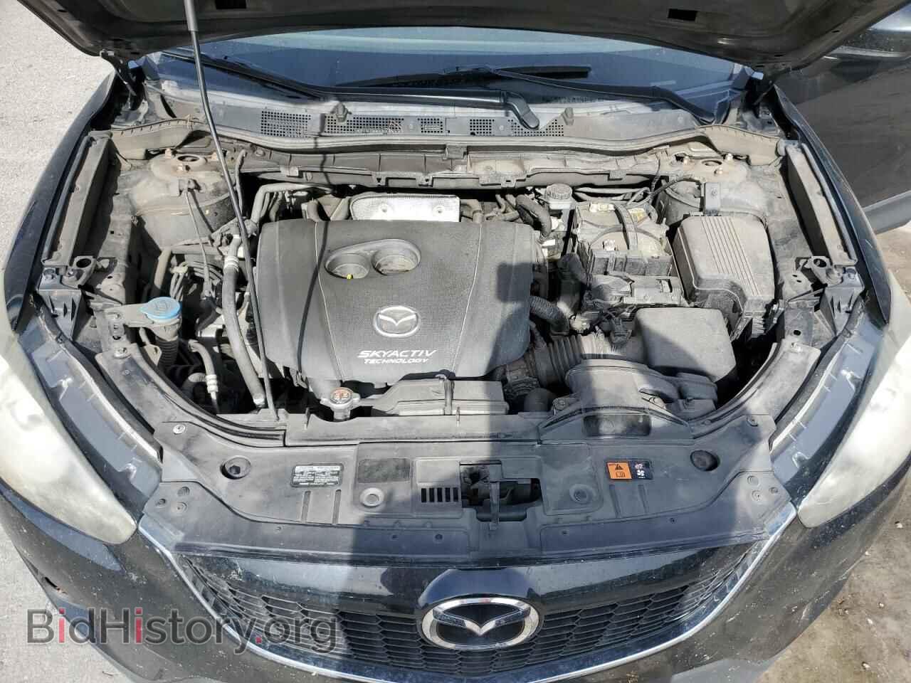 2014 MAZDA CX-5 - VIN: JM3KE4DY8E0333031 - Фото 12