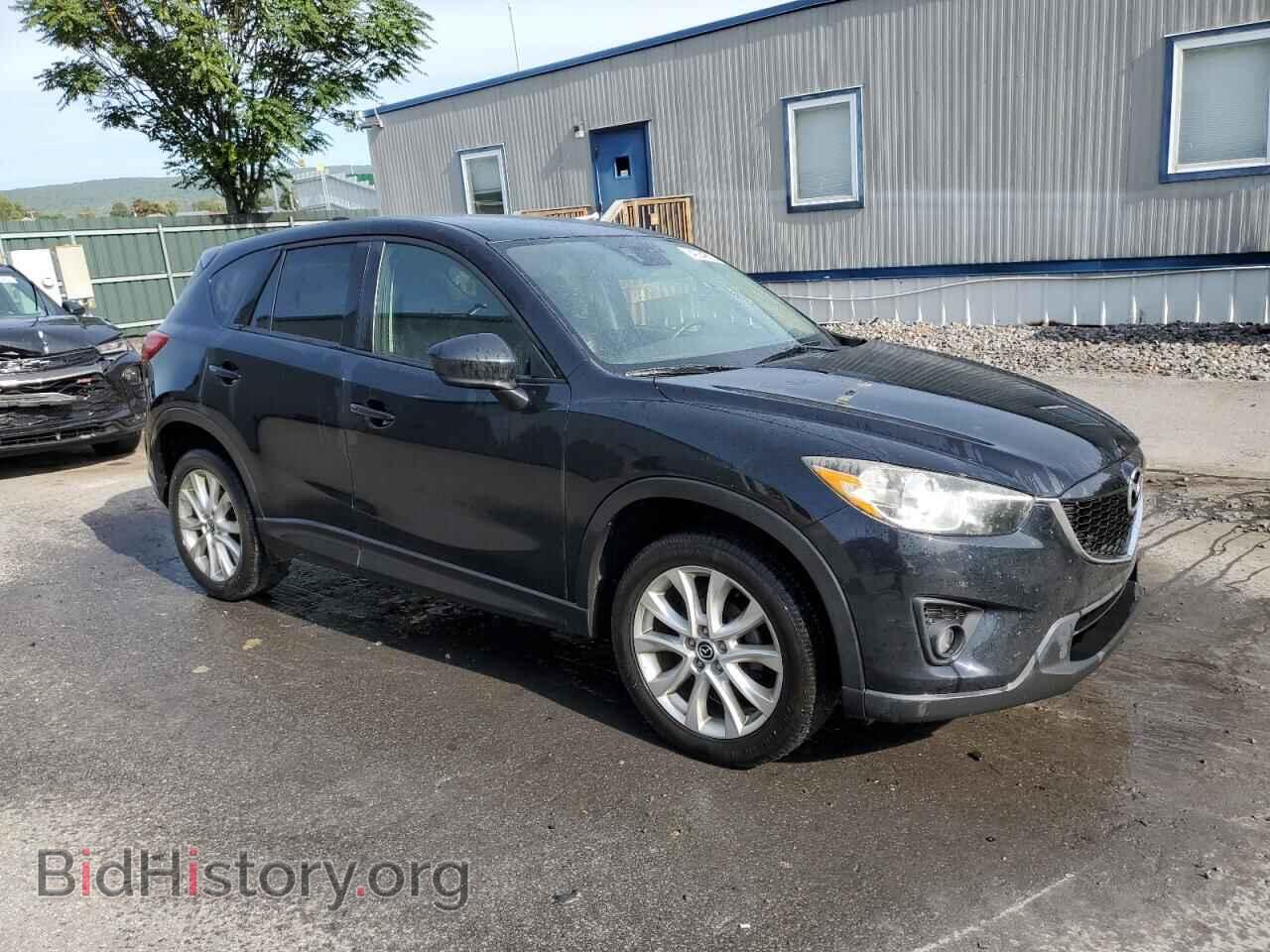 2014 MAZDA CX-5 - VIN: JM3KE4DY8E0333031 - Фото 4