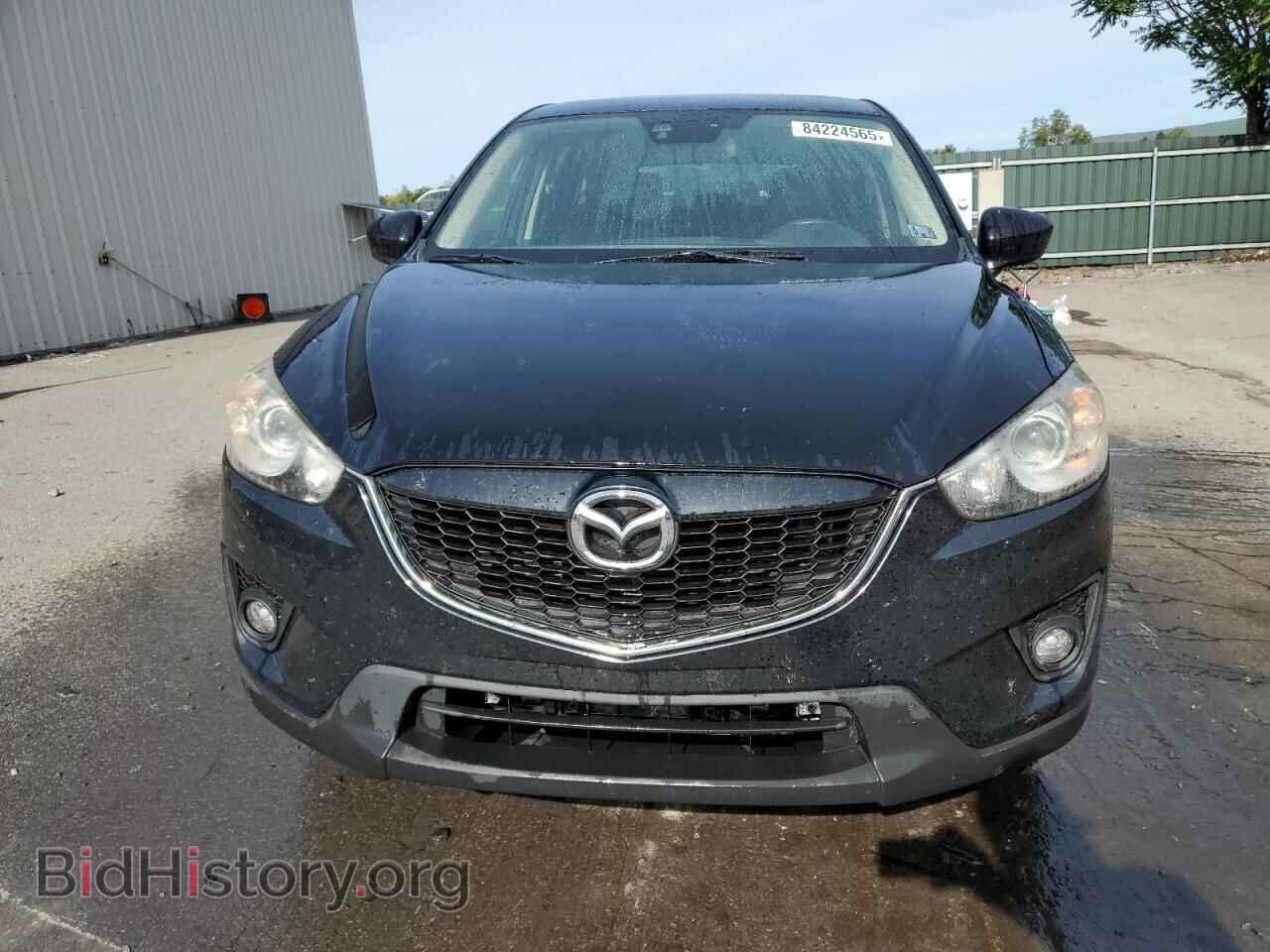 2014 MAZDA CX-5 - VIN: JM3KE4DY8E0333031 - Фото 5