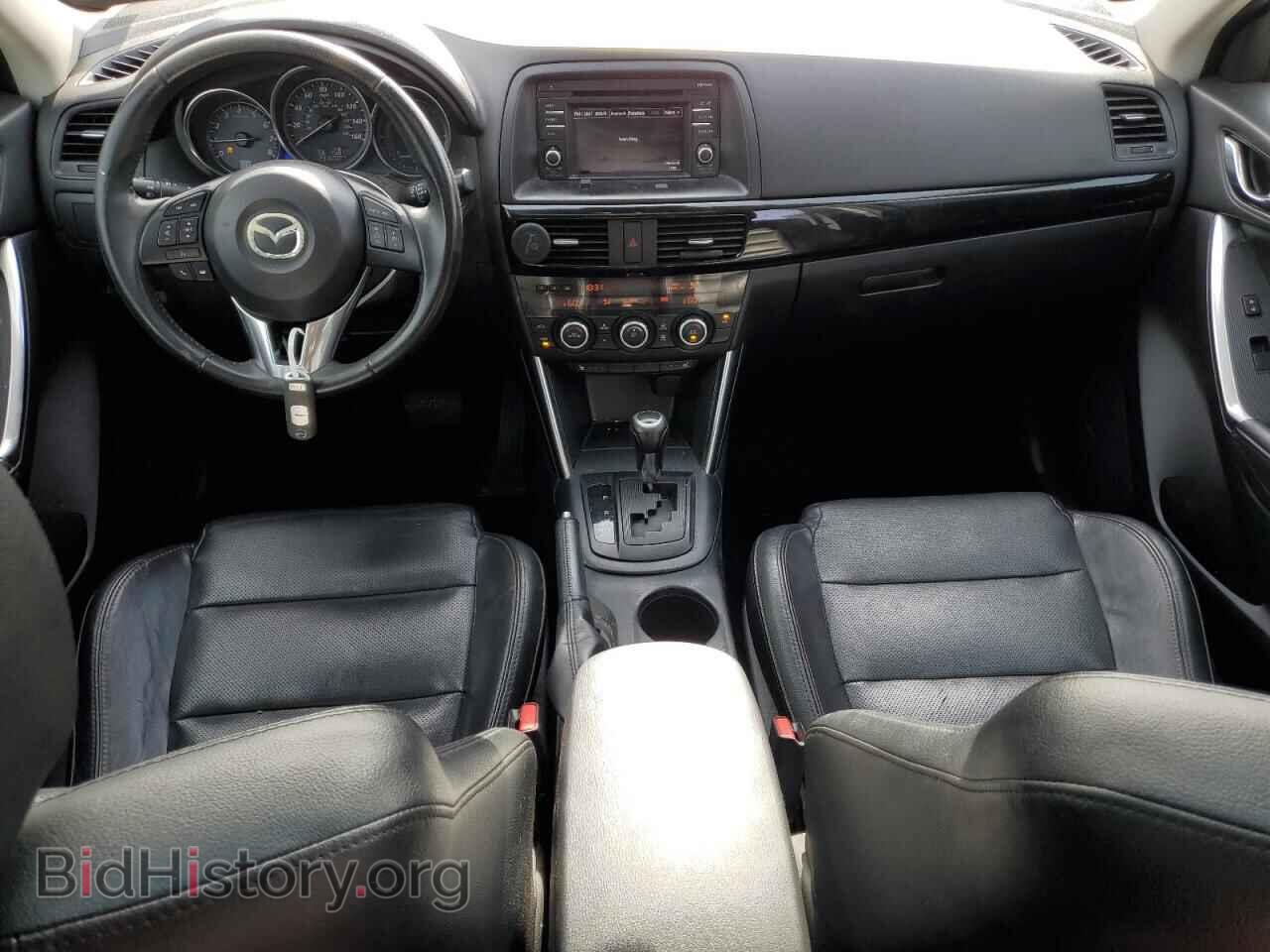 2014 MAZDA CX-5 - VIN: JM3KE4DY8E0333031 - Фото 8