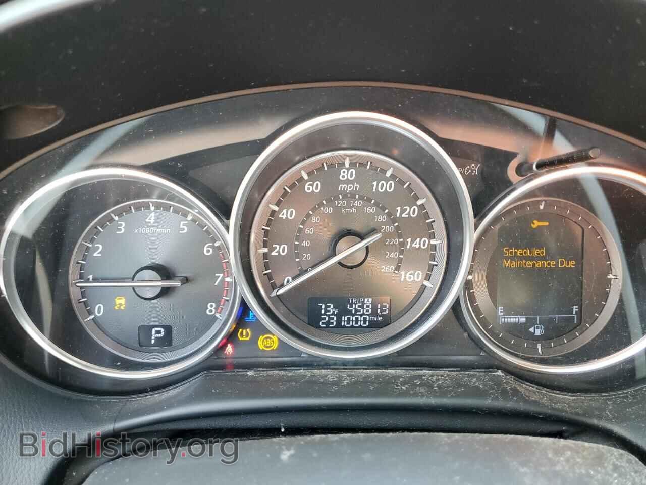 2014 MAZDA CX-5 - VIN: JM3KE4DY8E0333031 - Фото 9