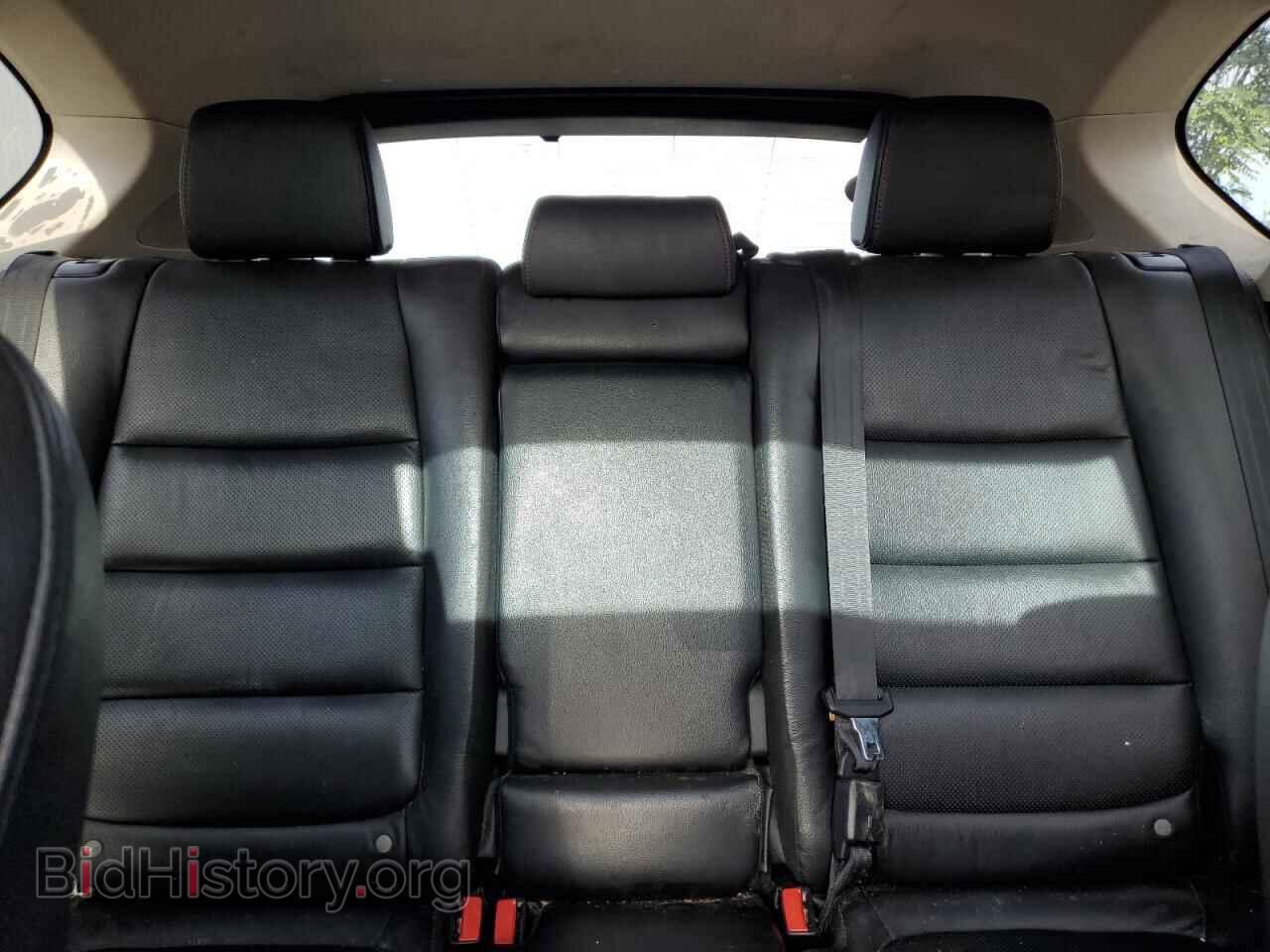 2014 MAZDA CX-5 - VIN: JM3KE4DY8E0333031 - Фото 10