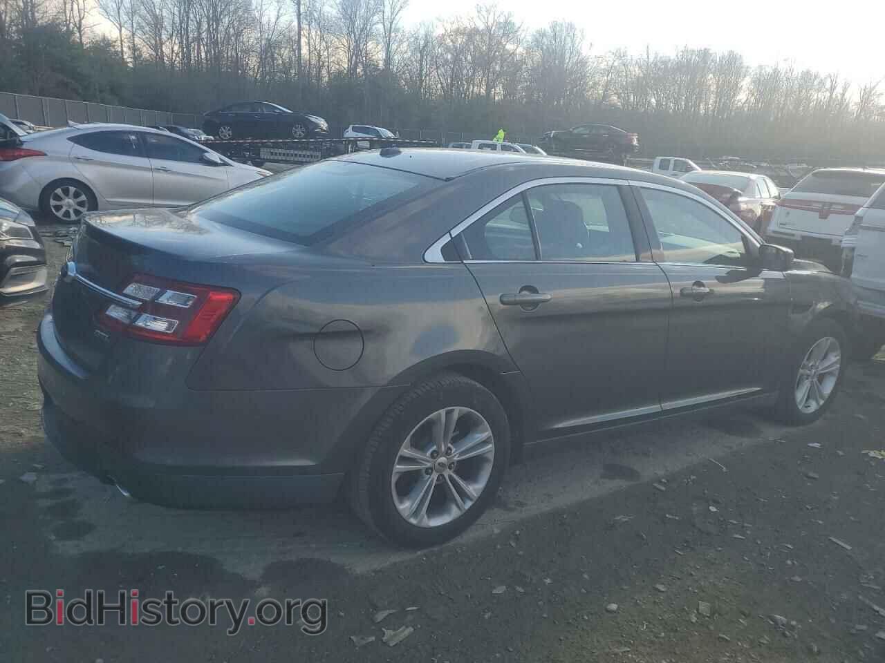 2015 FORD TAURUS - VIN: 1FAHP2E88FG148119 - Фото 3