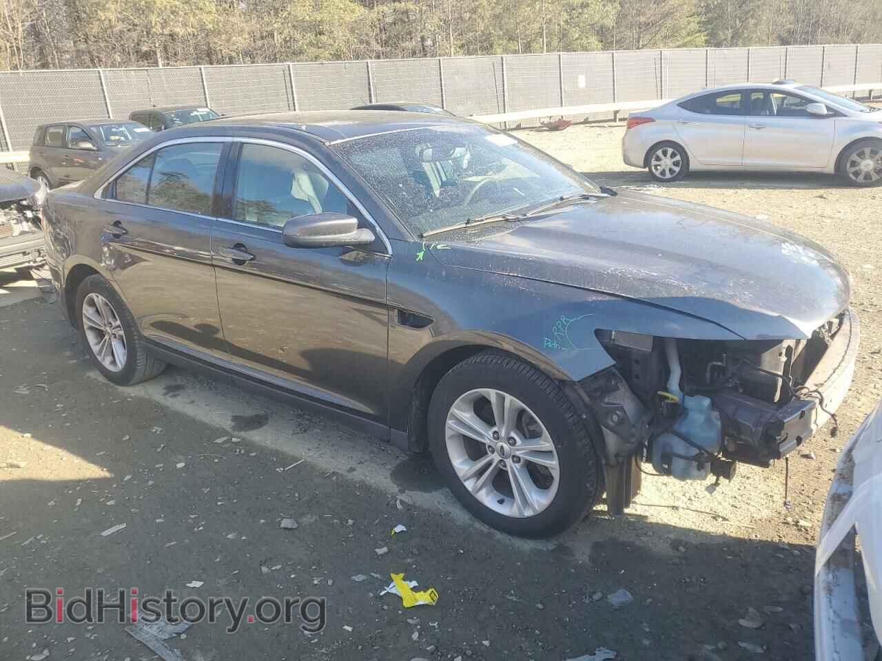2015 FORD TAURUS - VIN: 1FAHP2E88FG148119 - Фото 4
