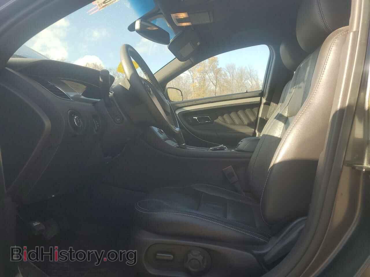 2015 FORD TAURUS - VIN: 1FAHP2E88FG148119 - Фото 7