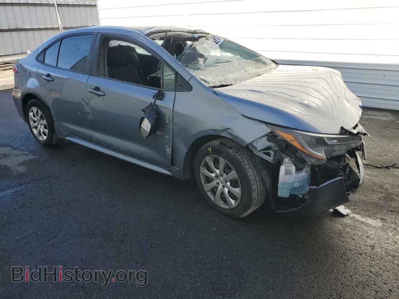 2020 TOYOTA COROLLA - VIN: 5YFEPRAE4LP043069 - Фото 4