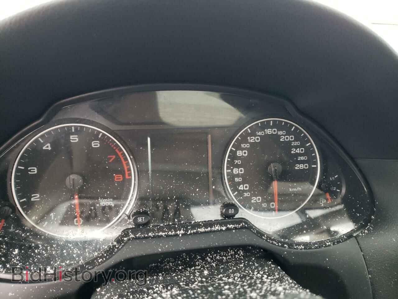 2011 AUDI Q5 - VIN: WA1VFCFP9BA024394 - Фото 9