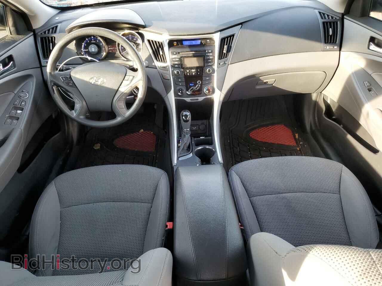 2013 HYUNDAI SONATA - VIN: 5NPEB4ACXDH551836 - Фото 8