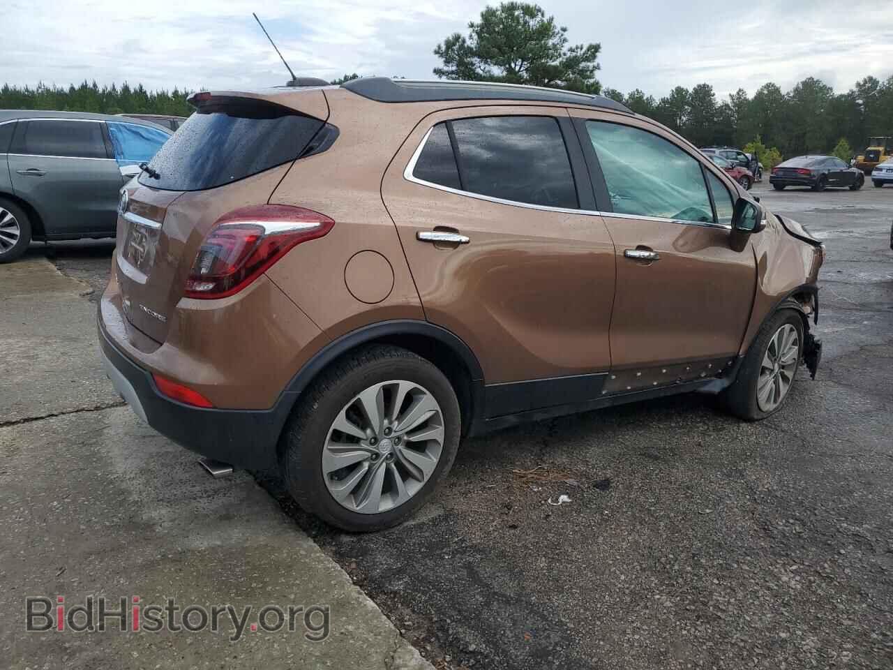 2017 BUICK ALLURE - VIN: KL4CJASB3HB051761 - Photo 3