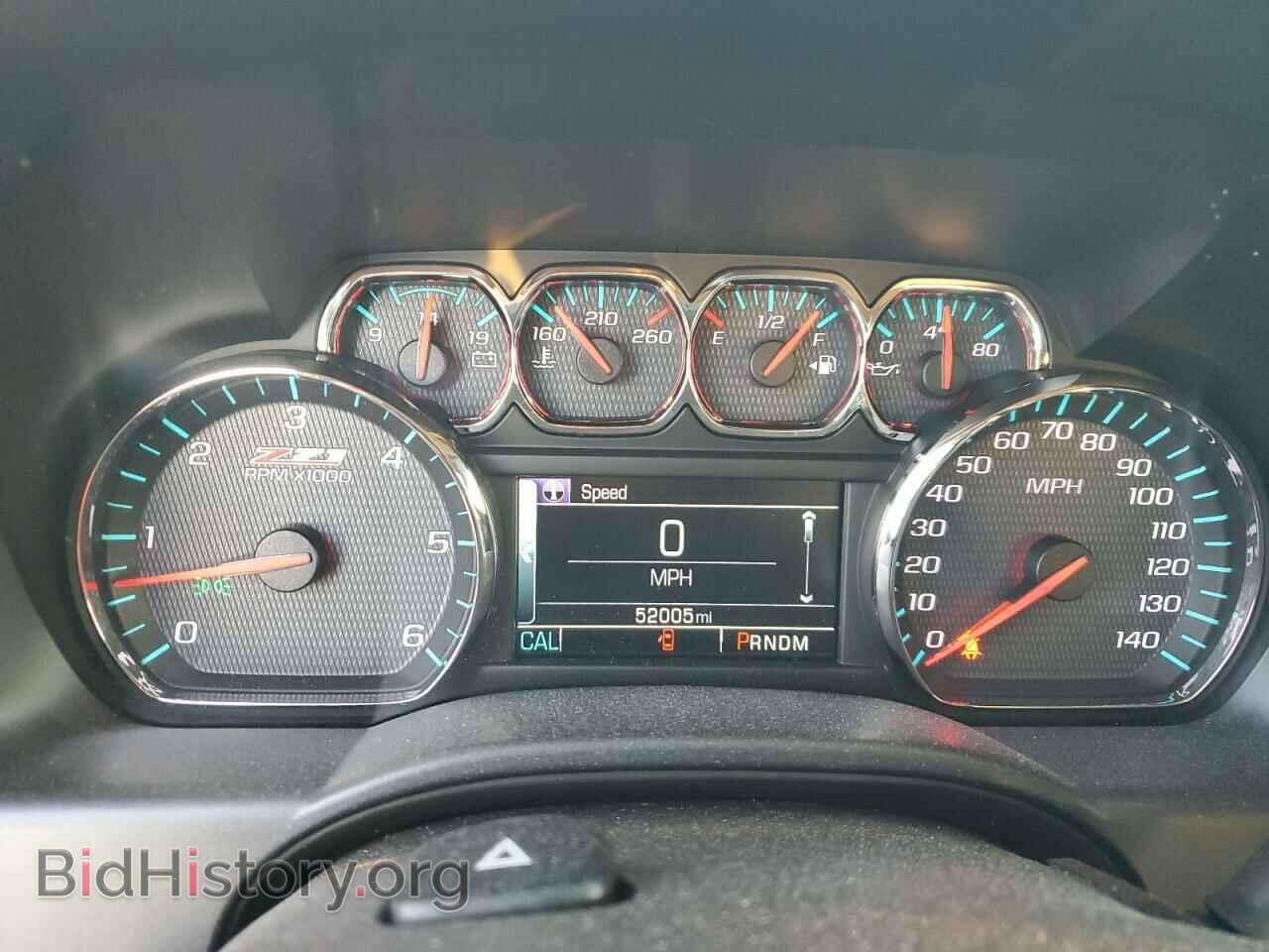 2015 CHEVROLET ALL Models - VIN: 3GCPCREC2FG498865 - Фото 9