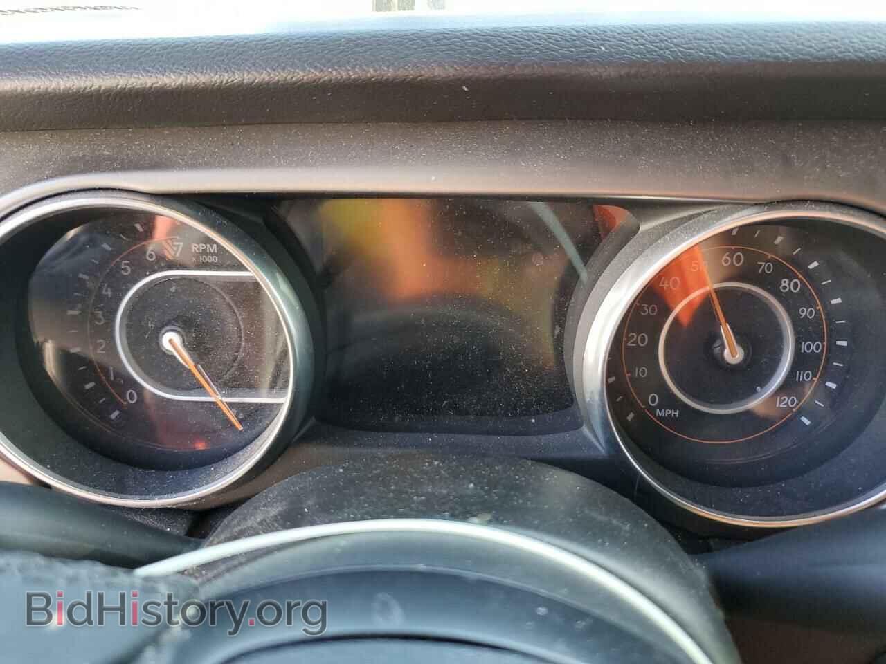 2021 JEEP GLADIATOR - VIN: 1C6HJTAG2ML518474 - Фото 9