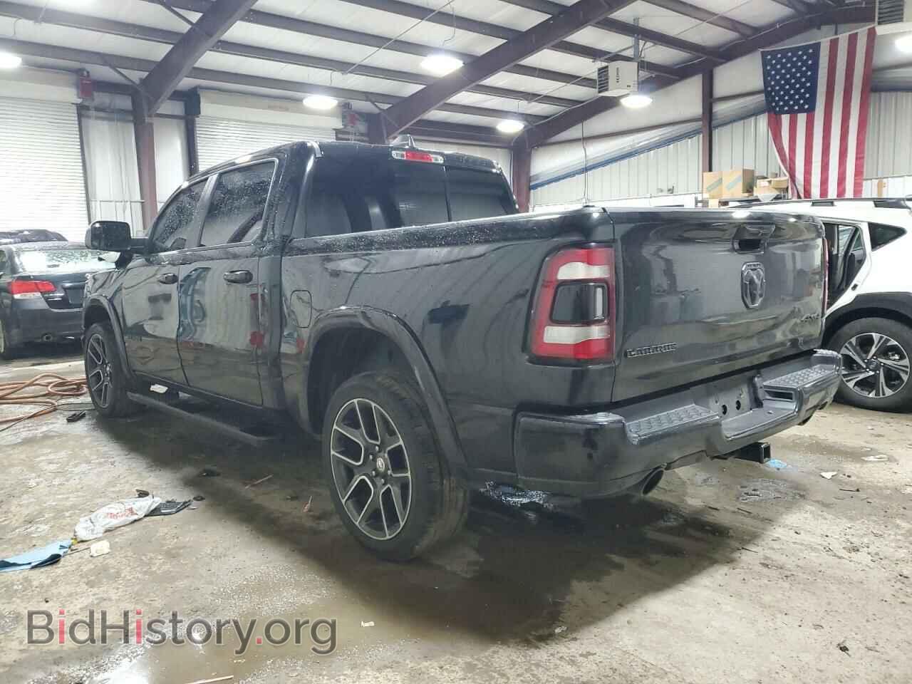 2019 RAM 1500 - VIN: 1C6SRFJTXKN842674 - Photo 2