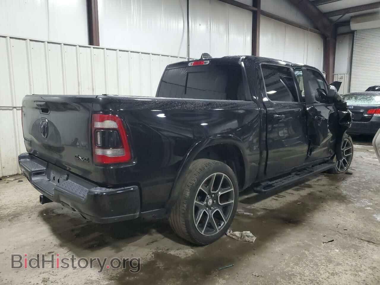 2019 RAM 1500 - VIN: 1C6SRFJTXKN842674 - Photo 3
