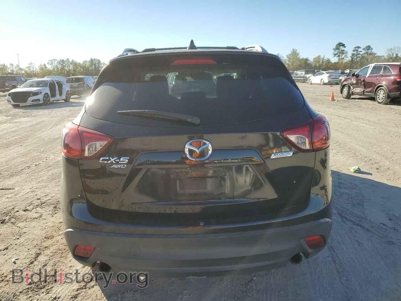 2013 MAZDA CX-5 - VIN: JM3KE4CE4D0134564 - Фото 6