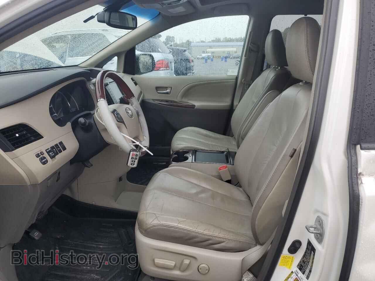 2011 TOYOTA All Models - VIN: 5TDDK3DC3BS026660 - Фото 7