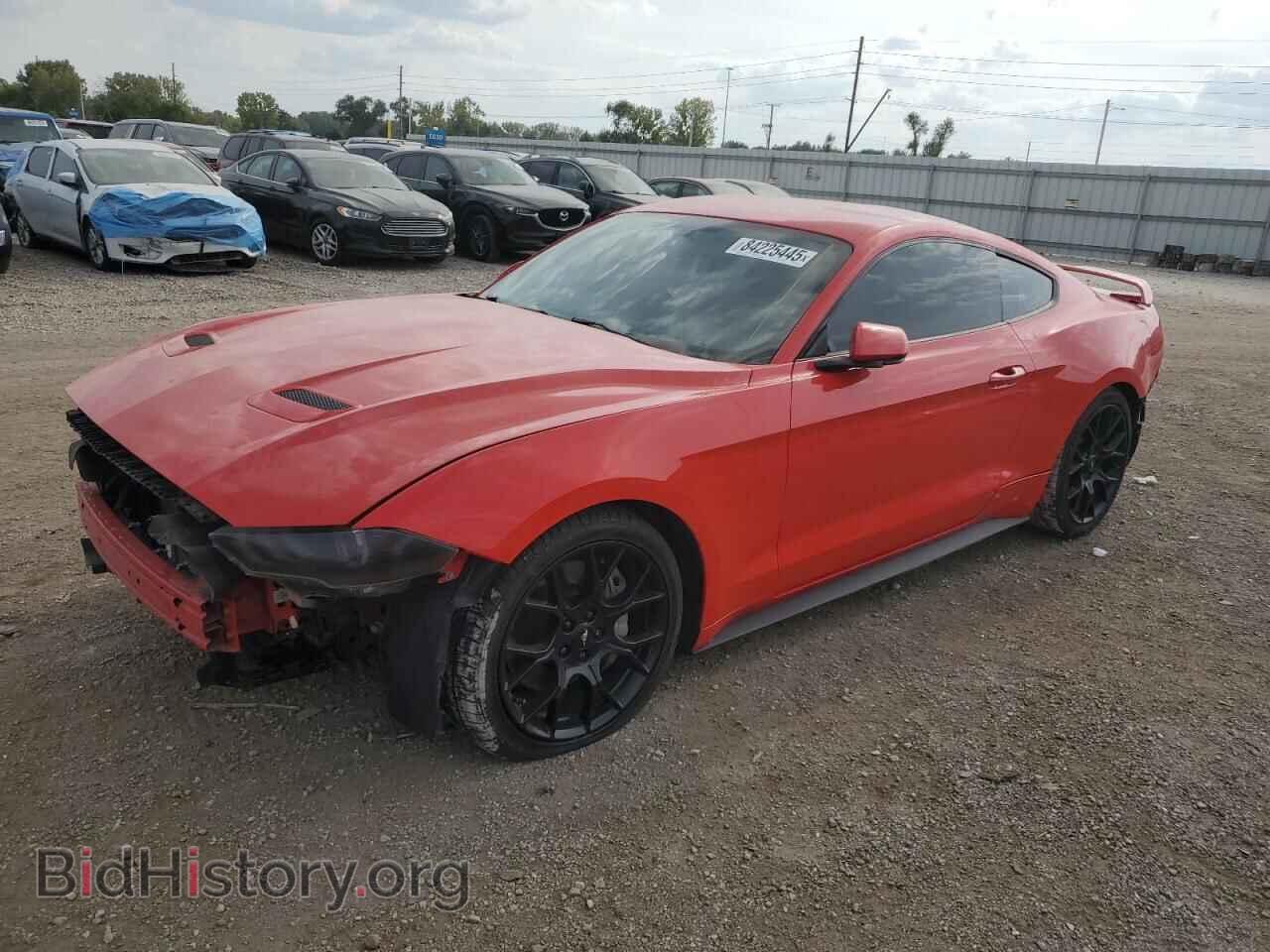 Photo 1FA6P8TH2J5106160 - FORD ALL Models 2018
