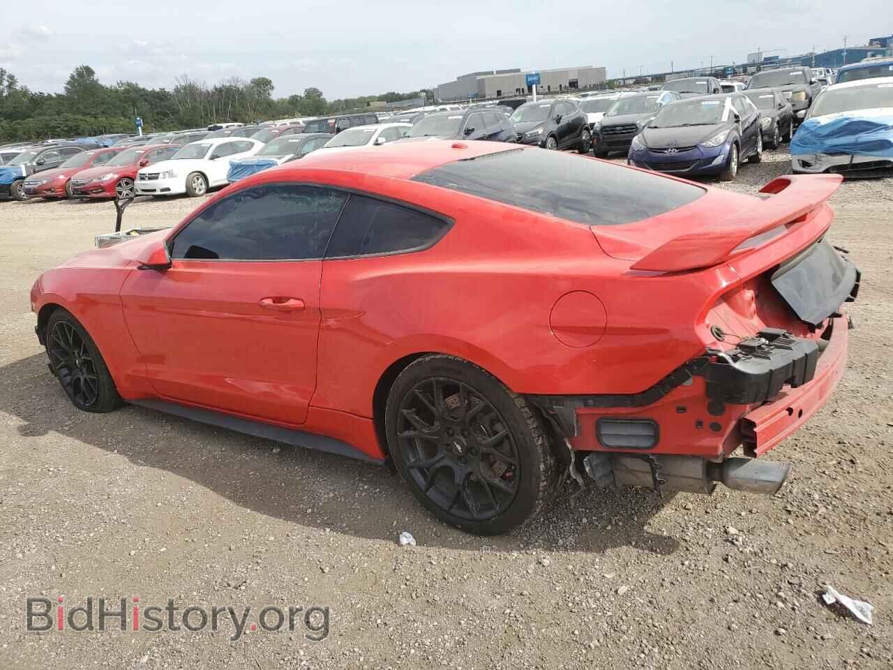 2018 FORD ALL Models - VIN: 1FA6P8TH2J5106160 - Photo 2