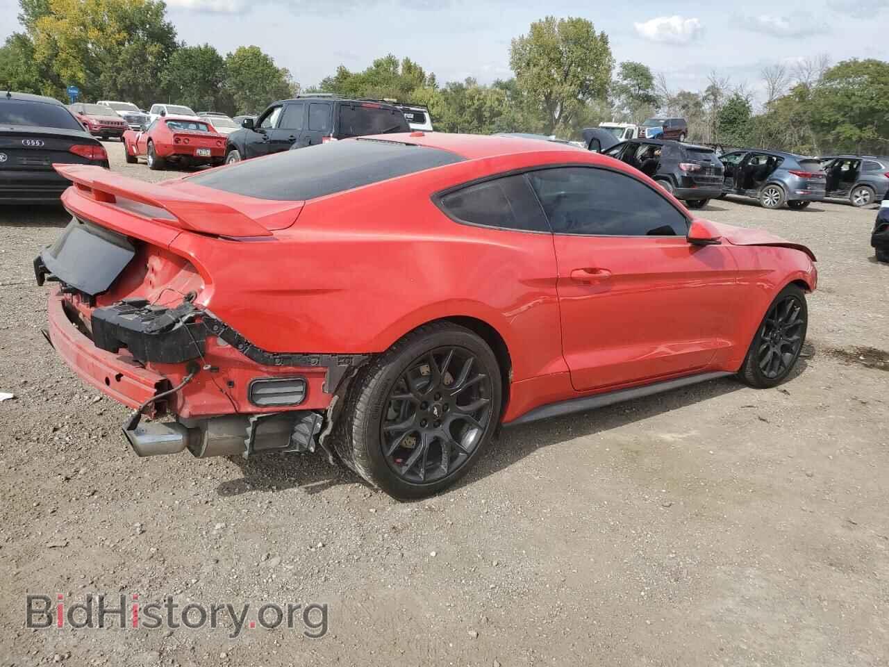 2018 FORD ALL Models - VIN: 1FA6P8TH2J5106160 - Photo 3