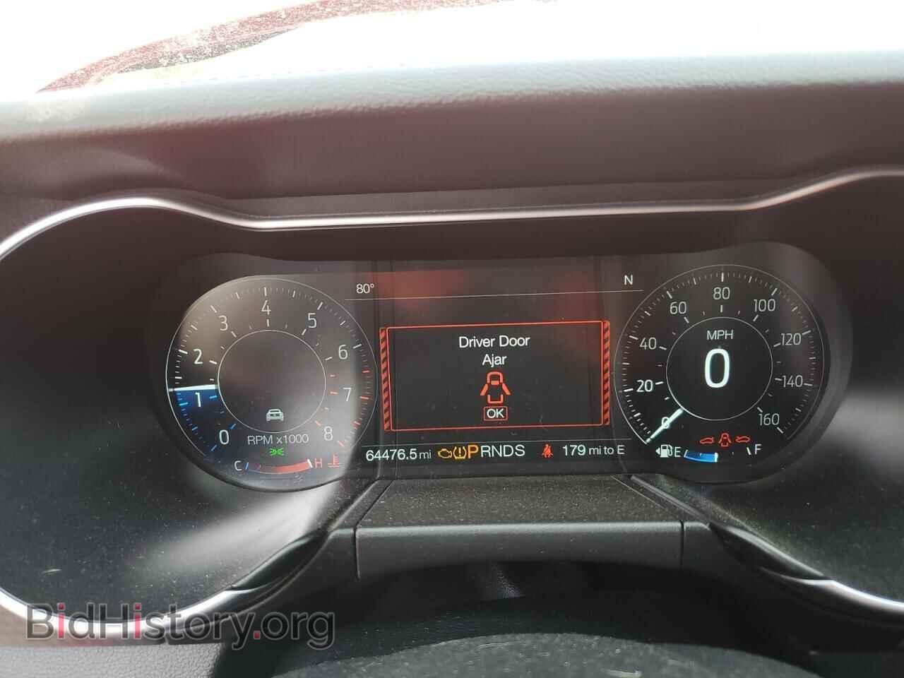 2018 FORD ALL Models - VIN: 1FA6P8TH2J5106160 - Photo 9