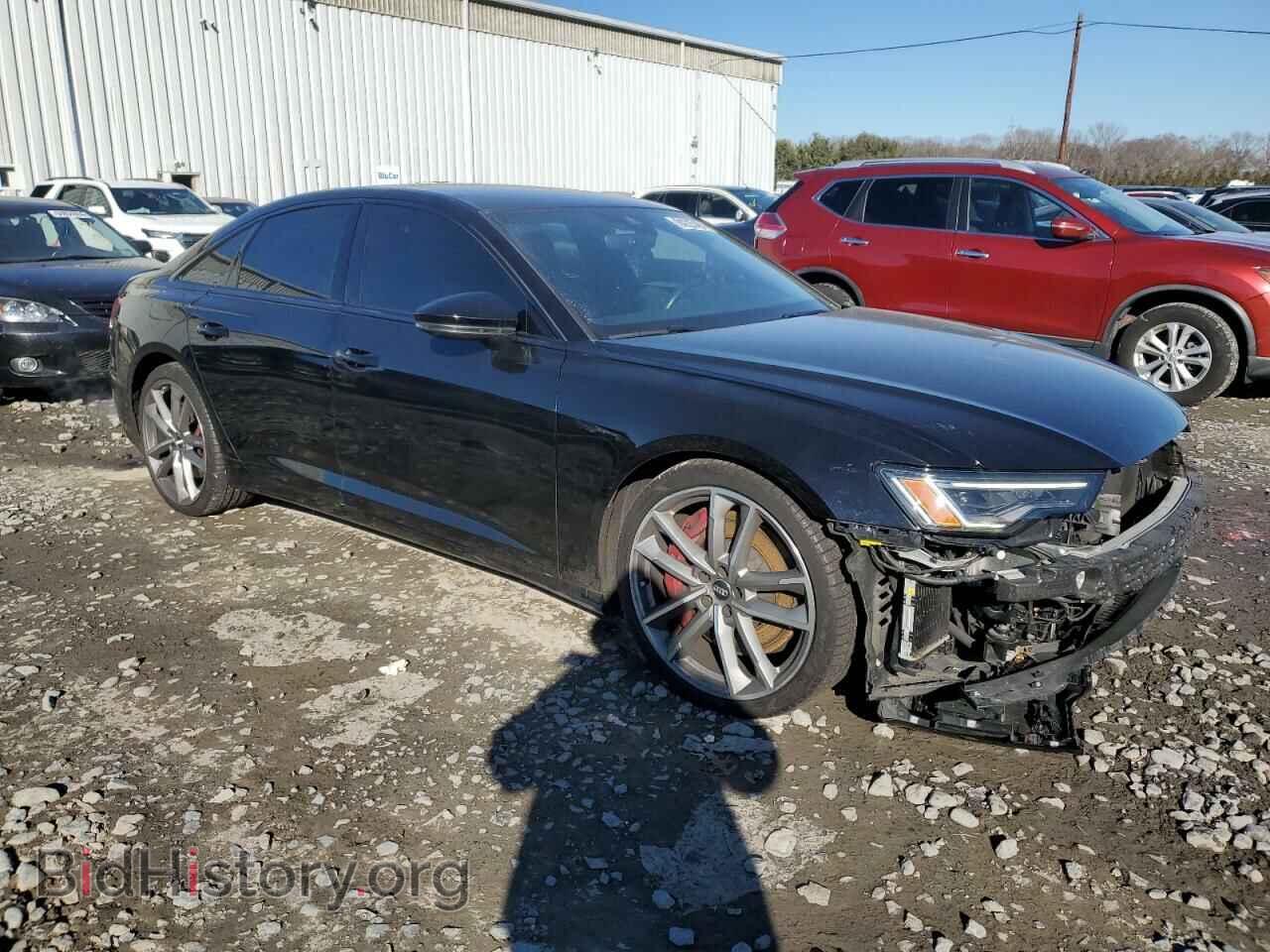2020 AUDI S6/RS6 - VIN: WAUDFAF26LN033376 - Фото 4