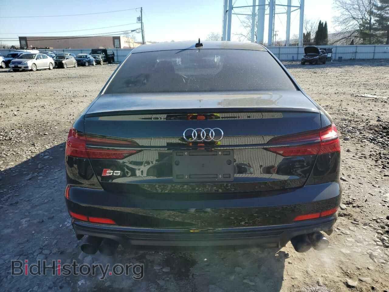 2020 AUDI S6/RS6 - VIN: WAUDFAF26LN033376 - Фото 6