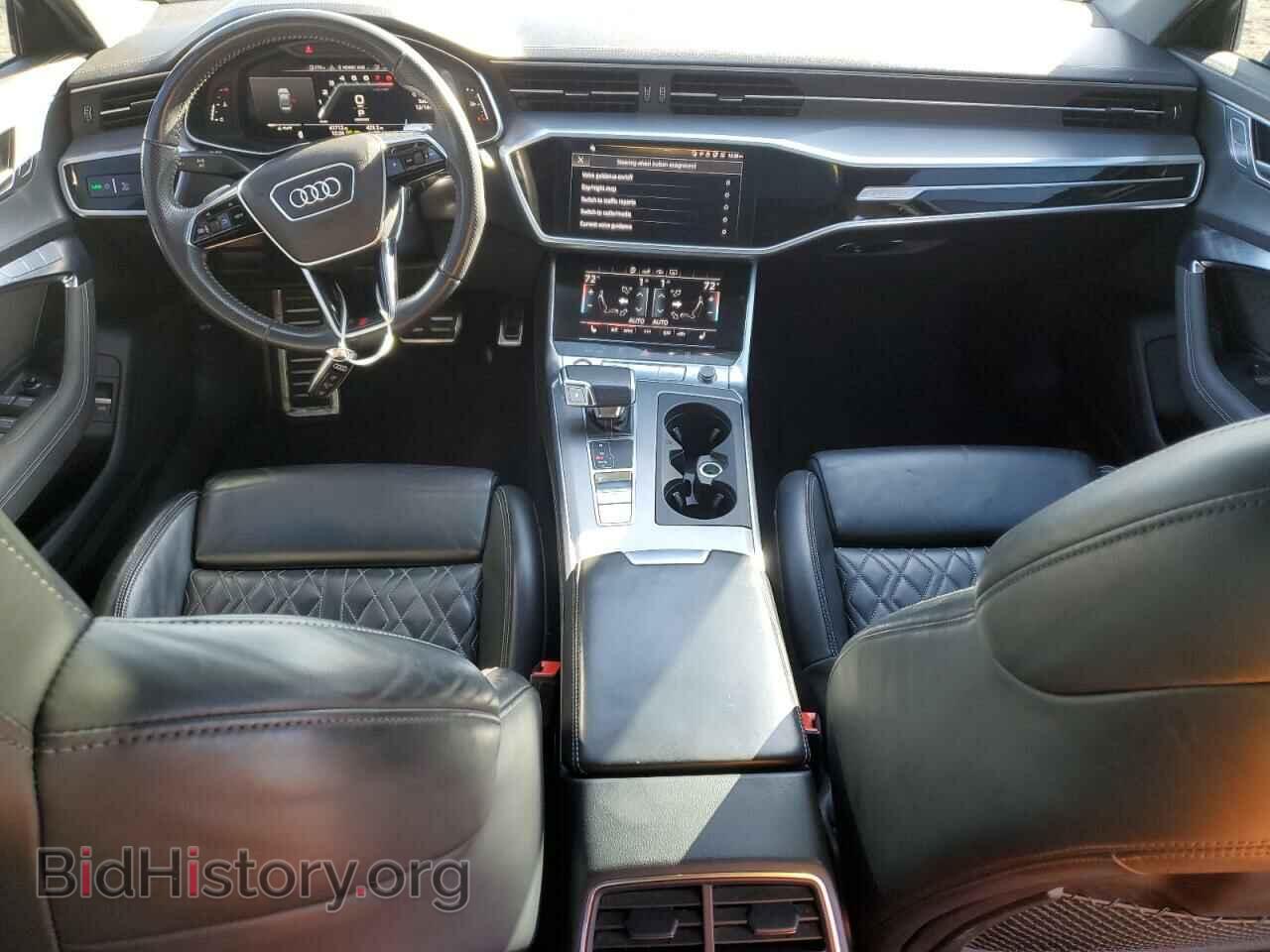 2020 AUDI S6/RS6 - VIN: WAUDFAF26LN033376 - Фото 8
