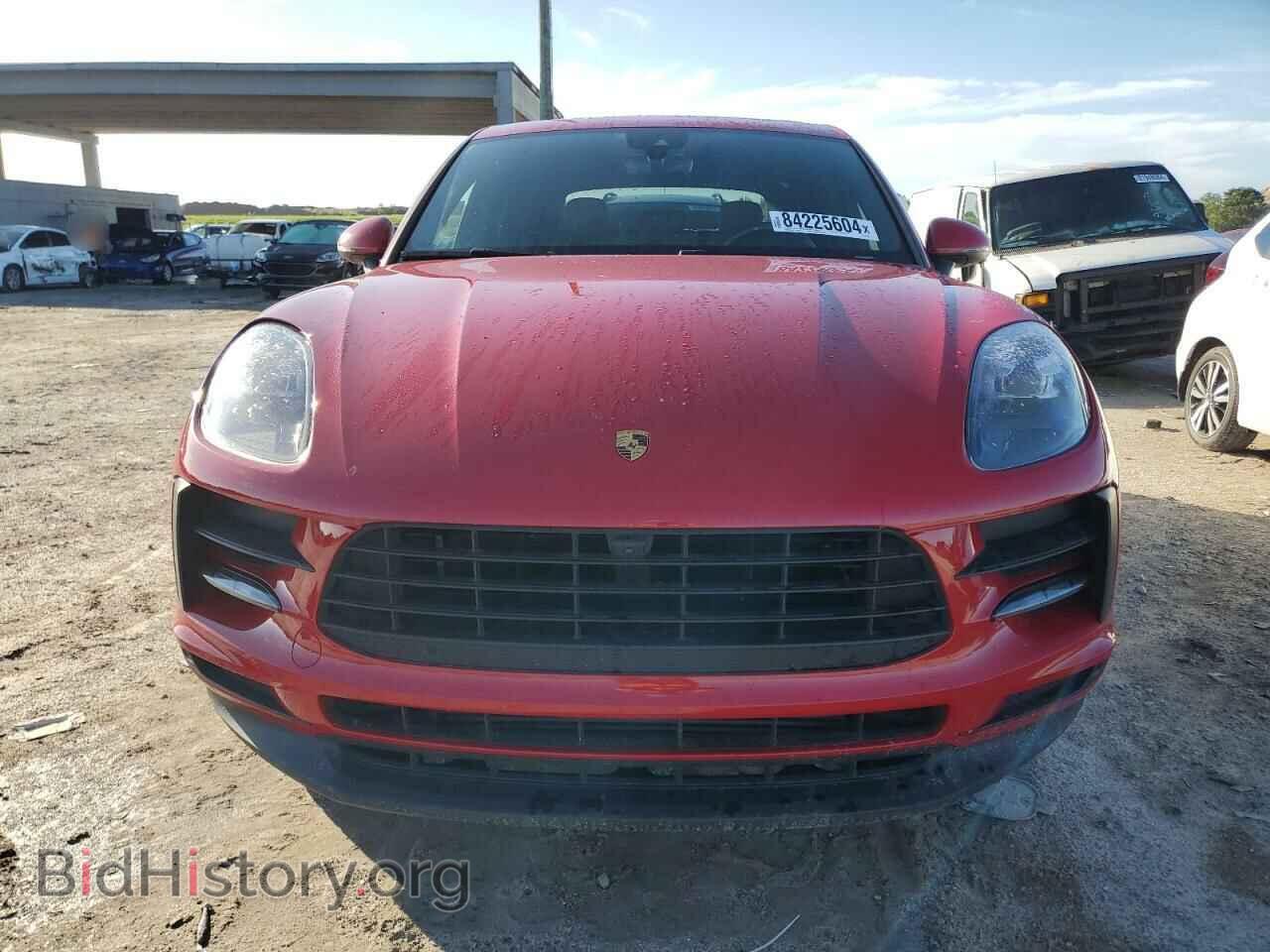 2021 PORSCHE MACAN - VIN: WP1AA2A53MLB06369 - Photo 5