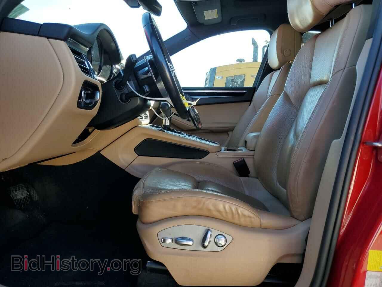 2021 PORSCHE MACAN - VIN: WP1AA2A53MLB06369 - Photo 7