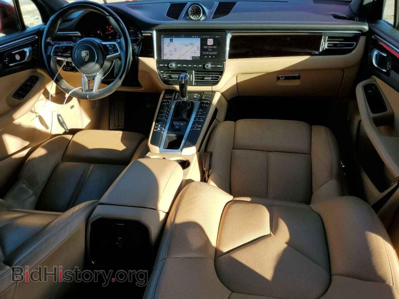 2021 PORSCHE MACAN - VIN: WP1AA2A53MLB06369 - Photo 8