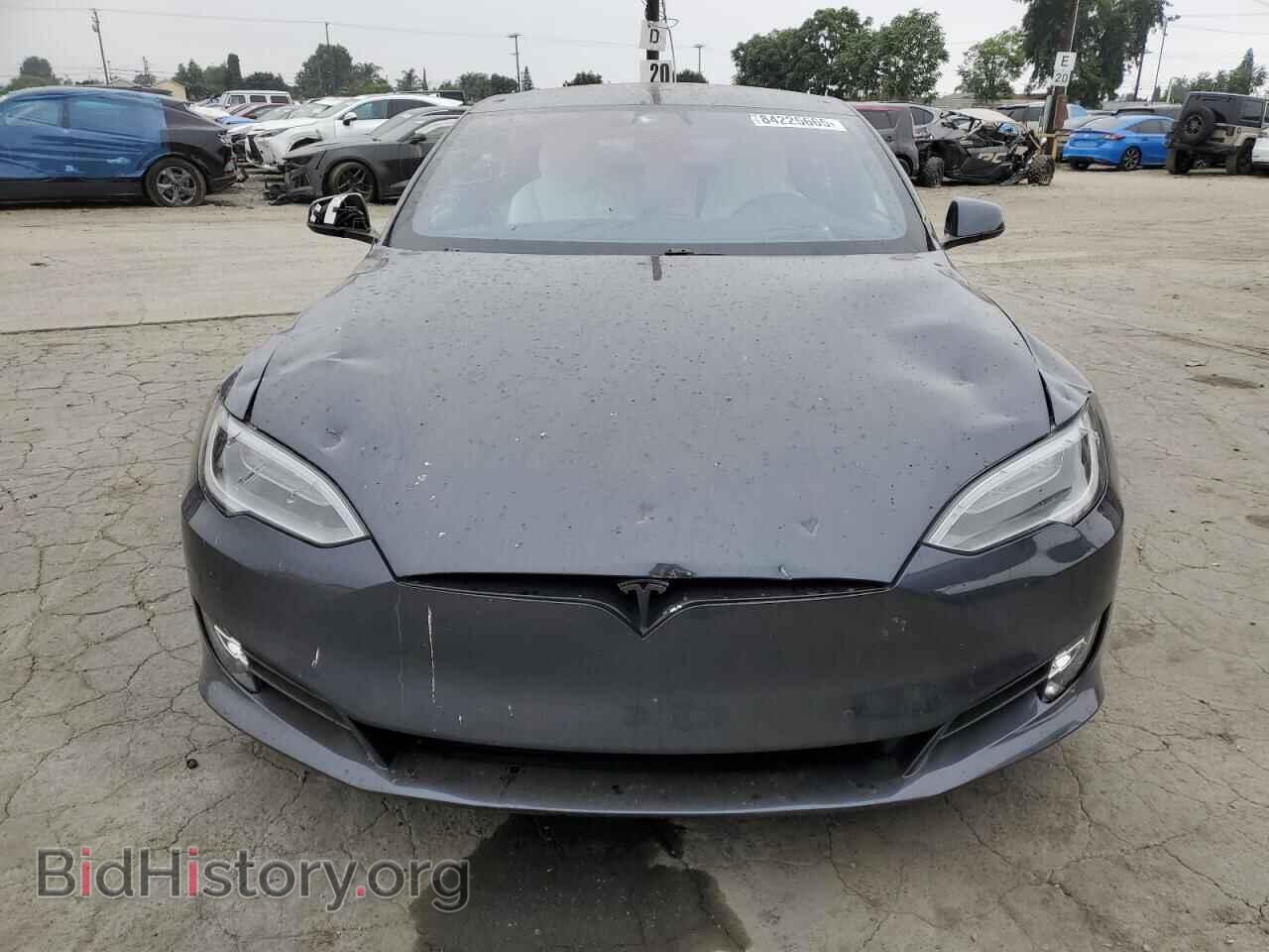 2017 TESLA MODEL S - VIN: 5YJSA1E22HF188796 - Photo 5