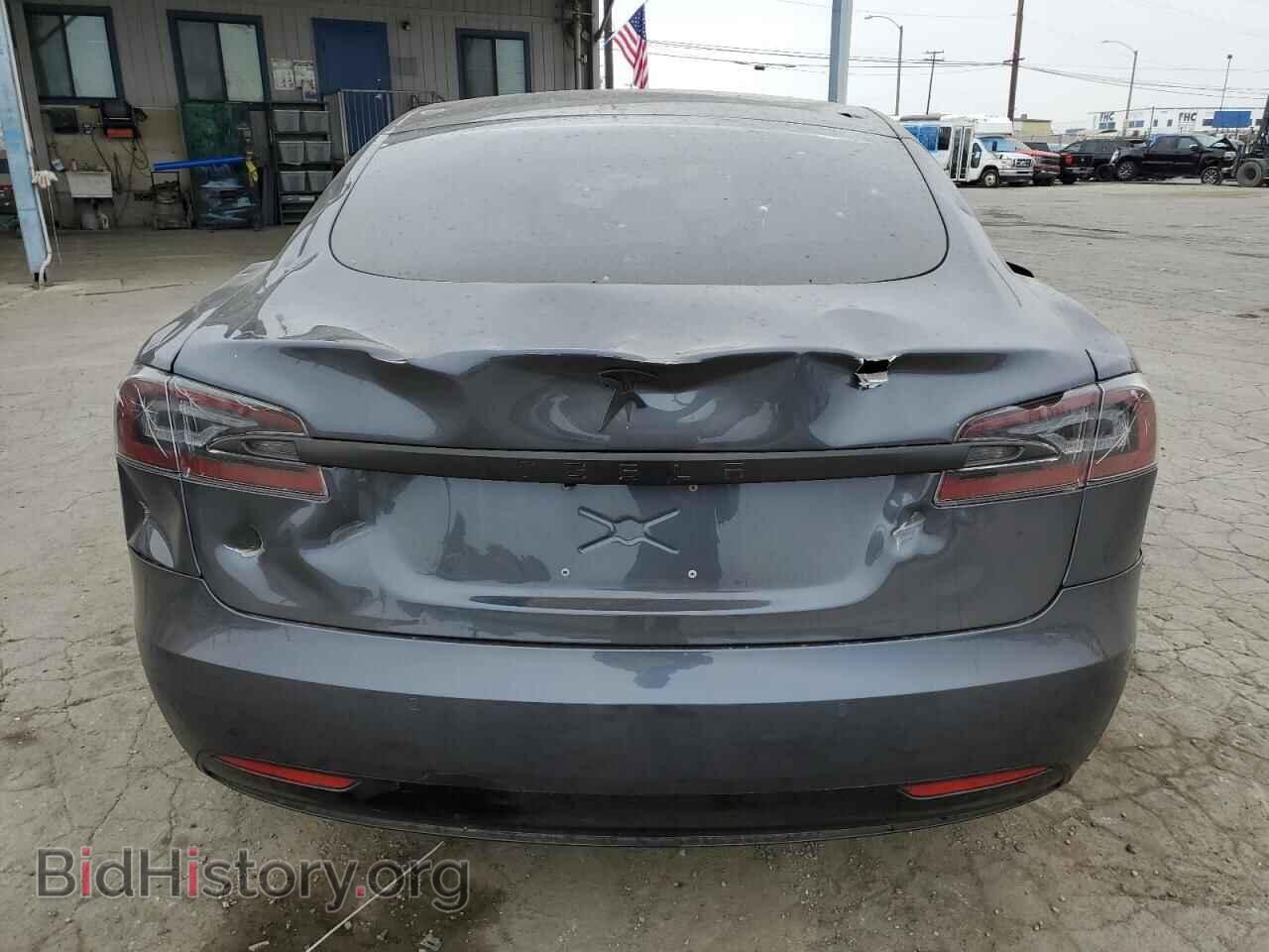 2017 TESLA MODEL S - VIN: 5YJSA1E22HF188796 - Photo 6