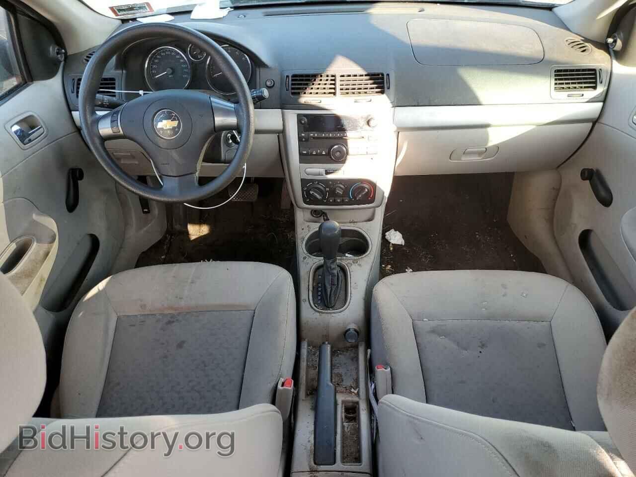 2010 CHEVROLET ALL Models - VIN: 1G1AB5F53A7197049 - Фото 8