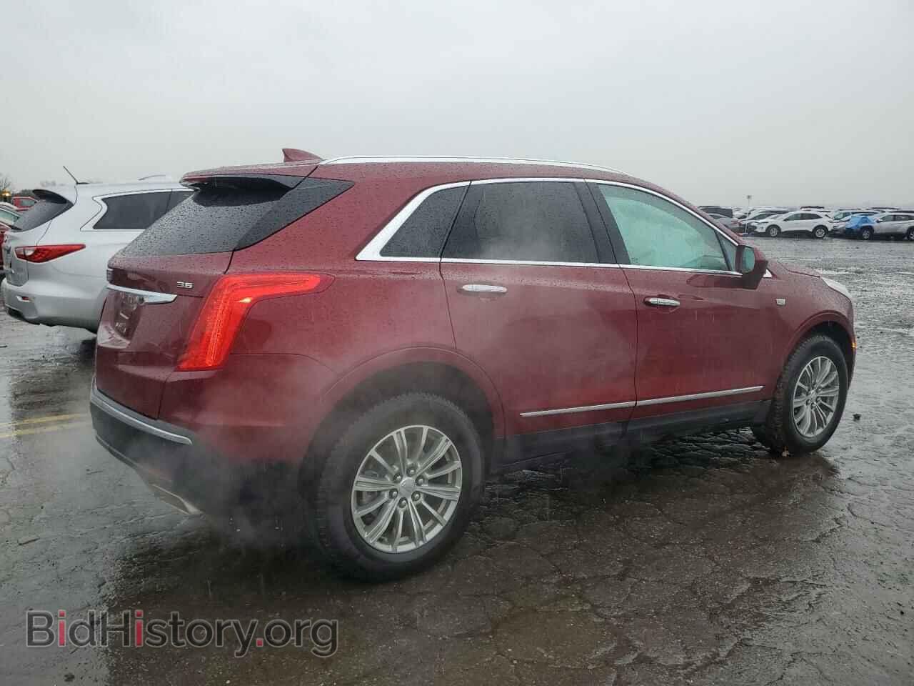 2017 CADILLAC XT5 - VIN: 1GYKNBRS7HZ294220 - Фото 3