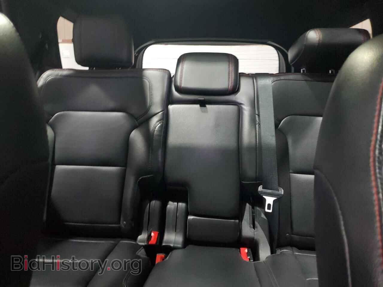 2018 FORD EXPLORER - VIN: 1FM5K8GTXJGB82583 - Фото 10