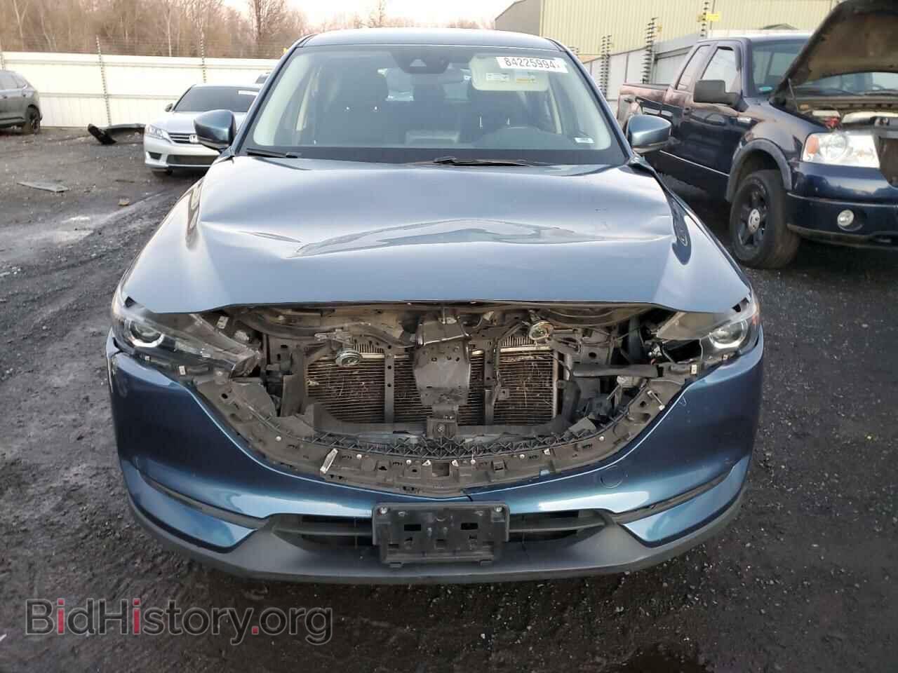 2019 MAZDA CX-5 - VIN: JM3KFBBMXK1566531 - Фото 5