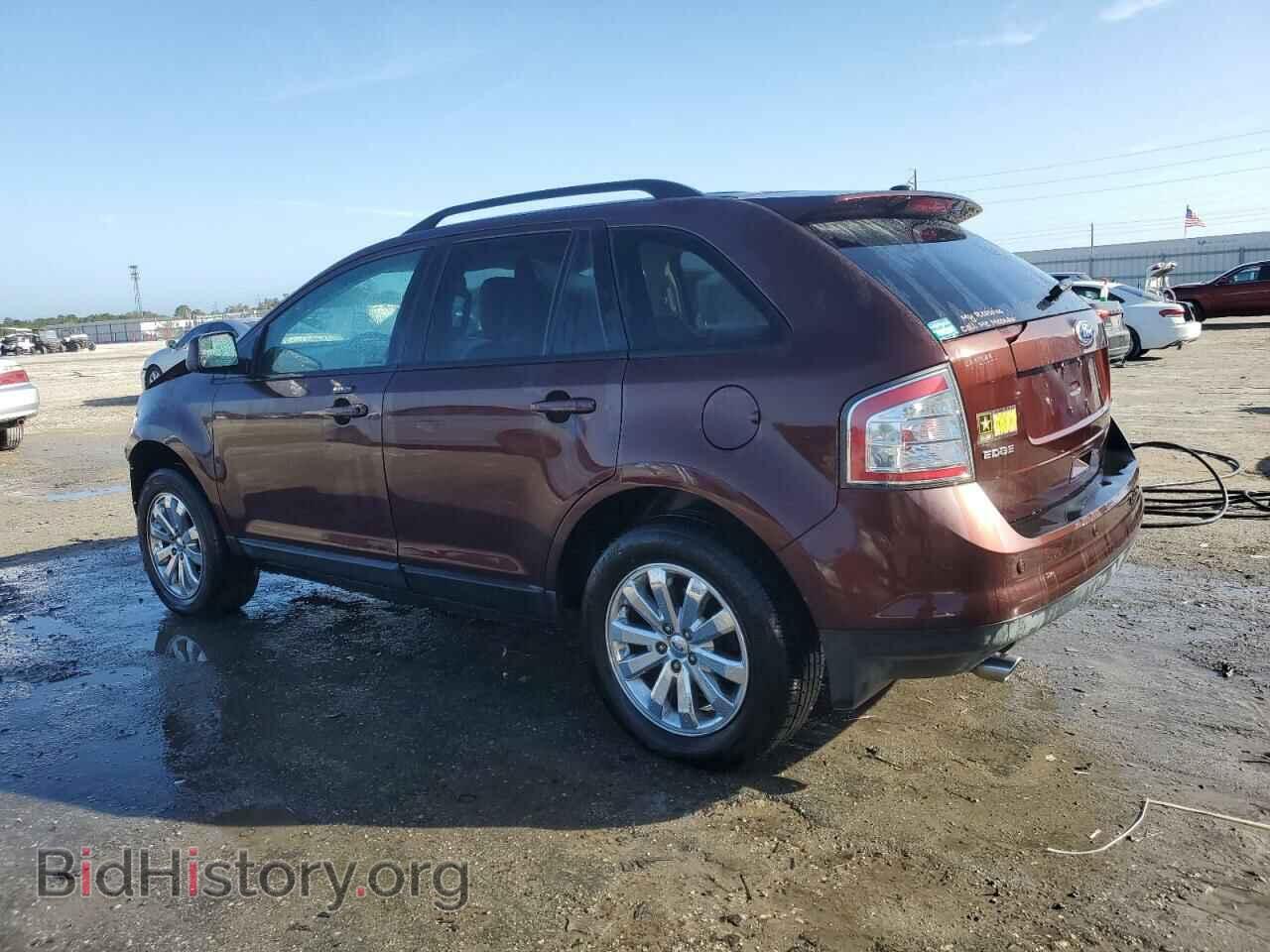 2010 FORD EDGE - VIN: 2FMDK3JC5ABB72042 - Фото 2