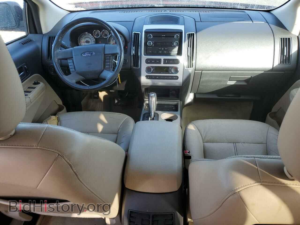 2010 FORD EDGE - VIN: 2FMDK3JC5ABB72042 - Фото 8