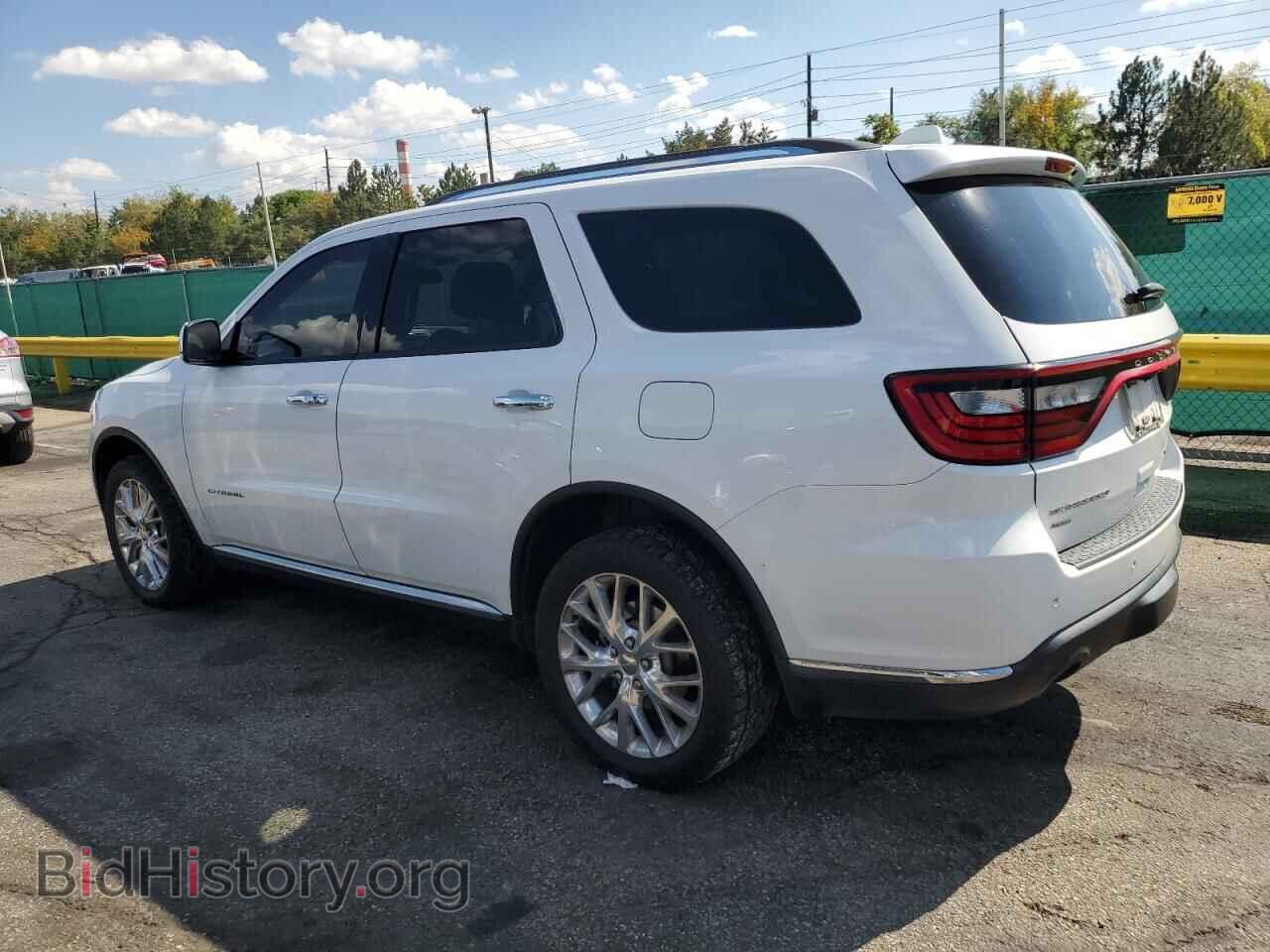 2014 DODGE DURANGO - VIN: 1C4RDJEG5EC480842 - Photo 2
