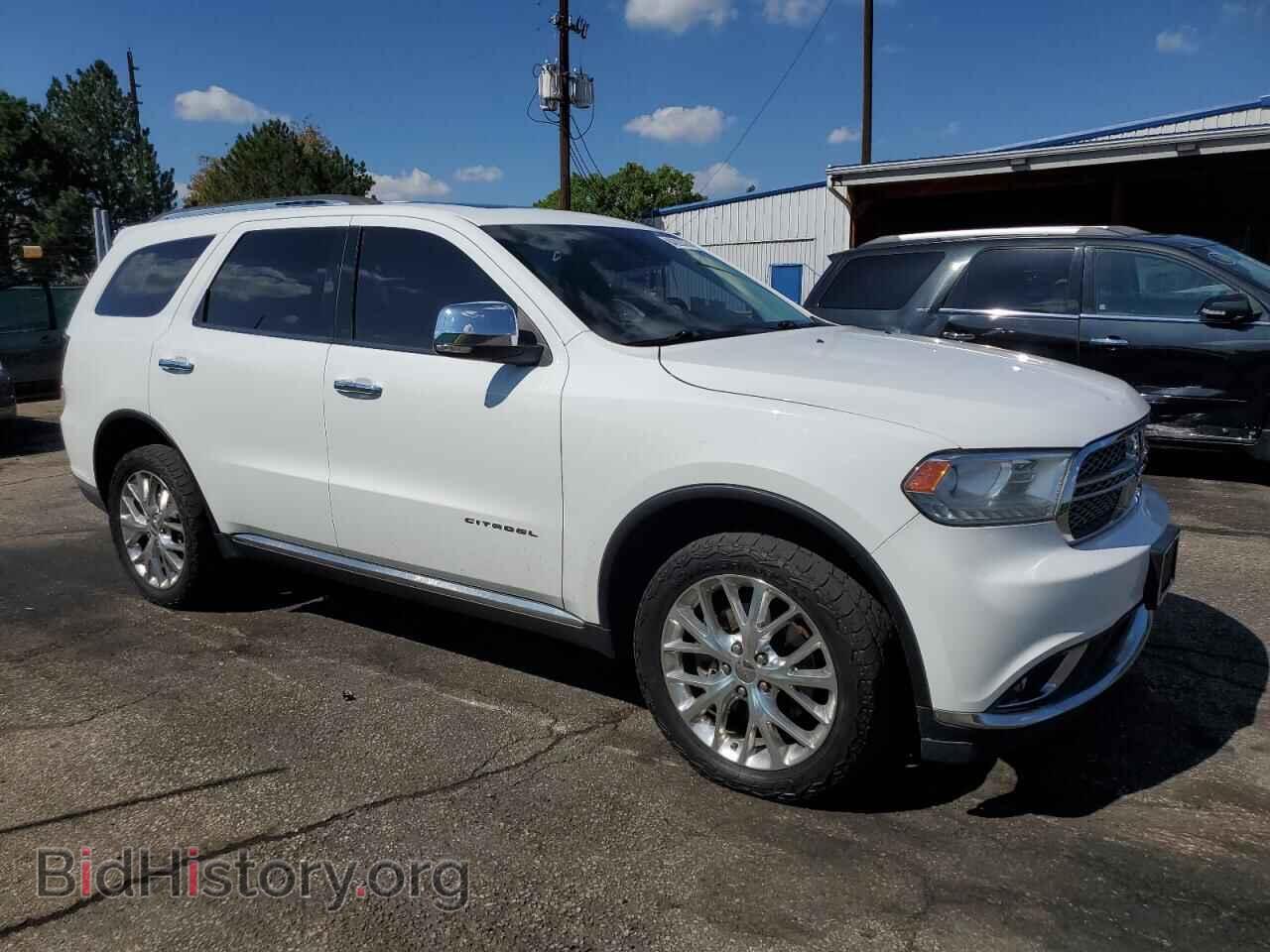 2014 DODGE DURANGO - VIN: 1C4RDJEG5EC480842 - Photo 4