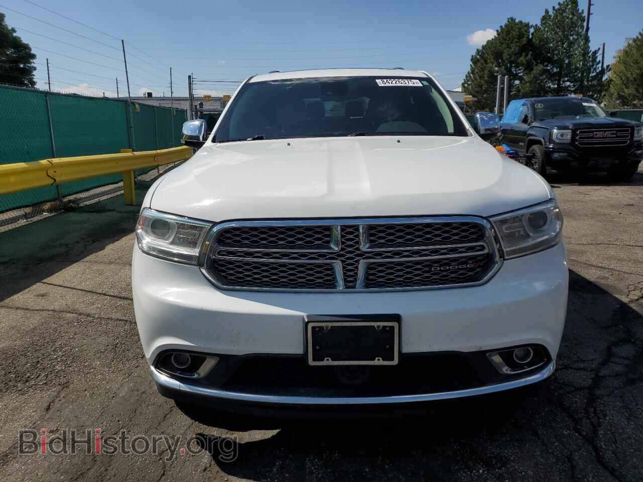 2014 DODGE DURANGO - VIN: 1C4RDJEG5EC480842 - Photo 5