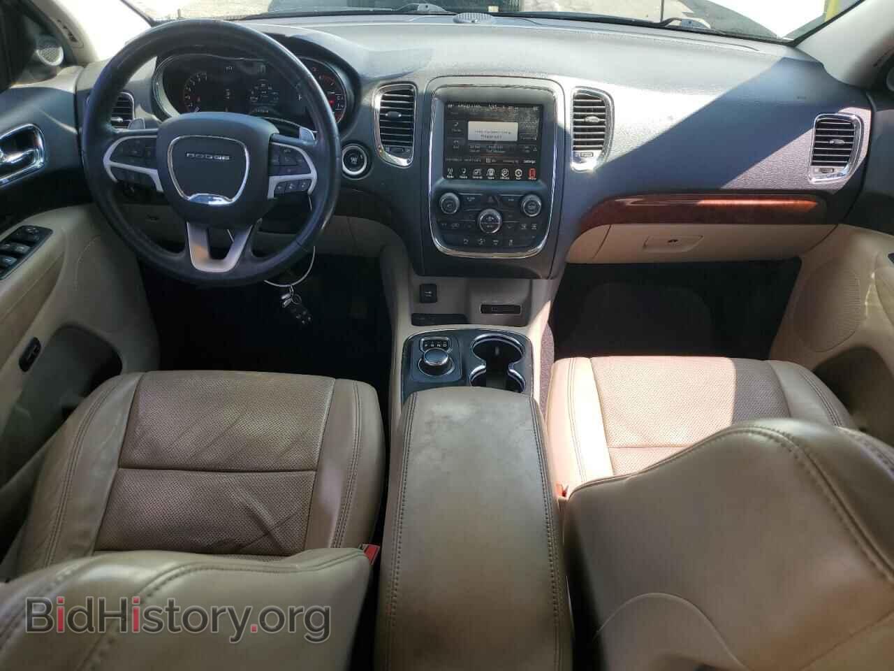 2014 DODGE DURANGO - VIN: 1C4RDJEG5EC480842 - Photo 8