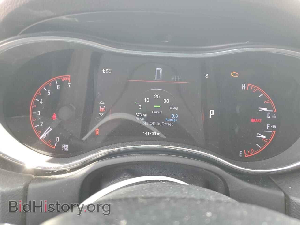 2014 DODGE DURANGO - VIN: 1C4RDJEG5EC480842 - Photo 9