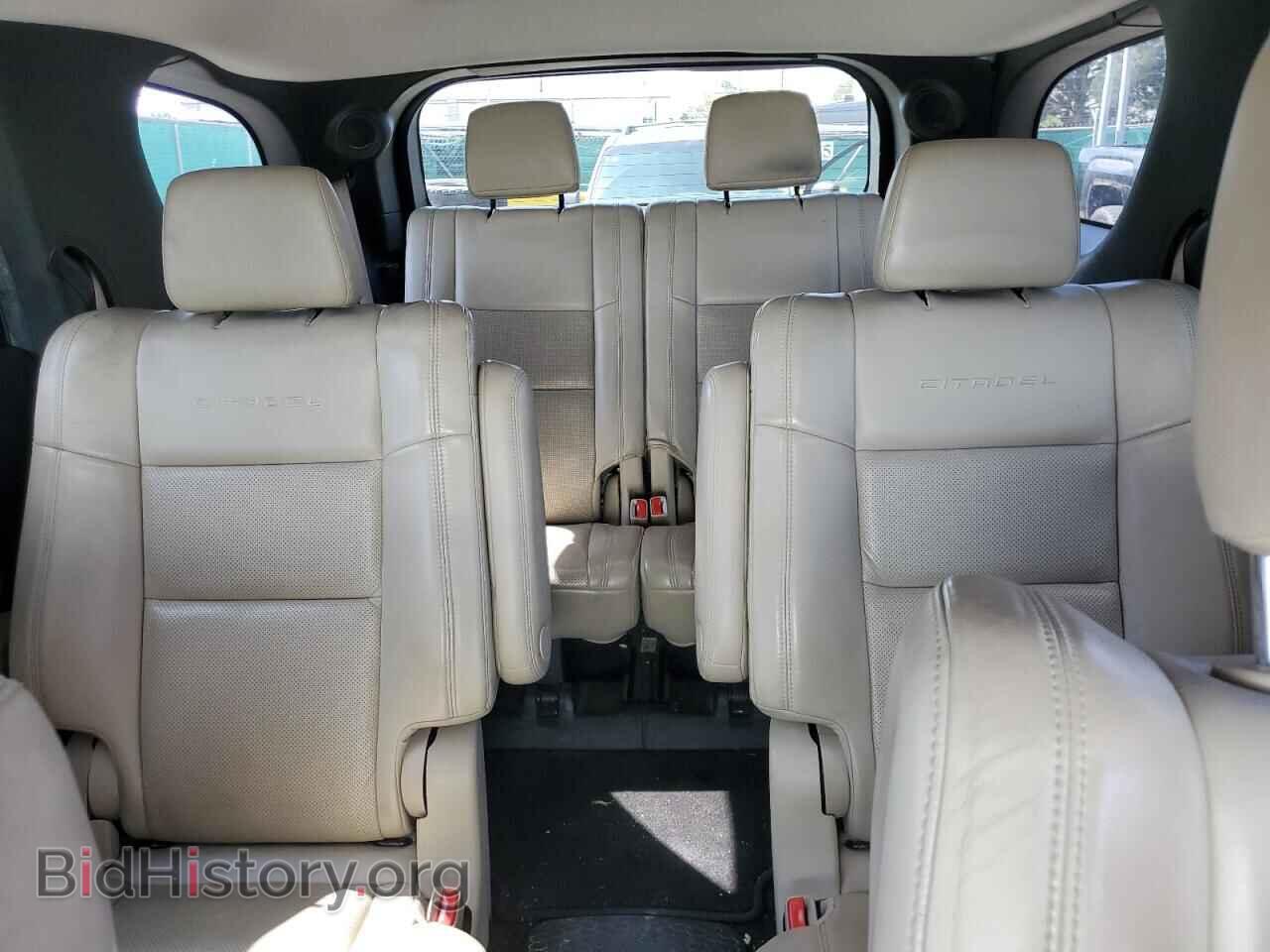 2014 DODGE DURANGO - VIN: 1C4RDJEG5EC480842 - Photo 10