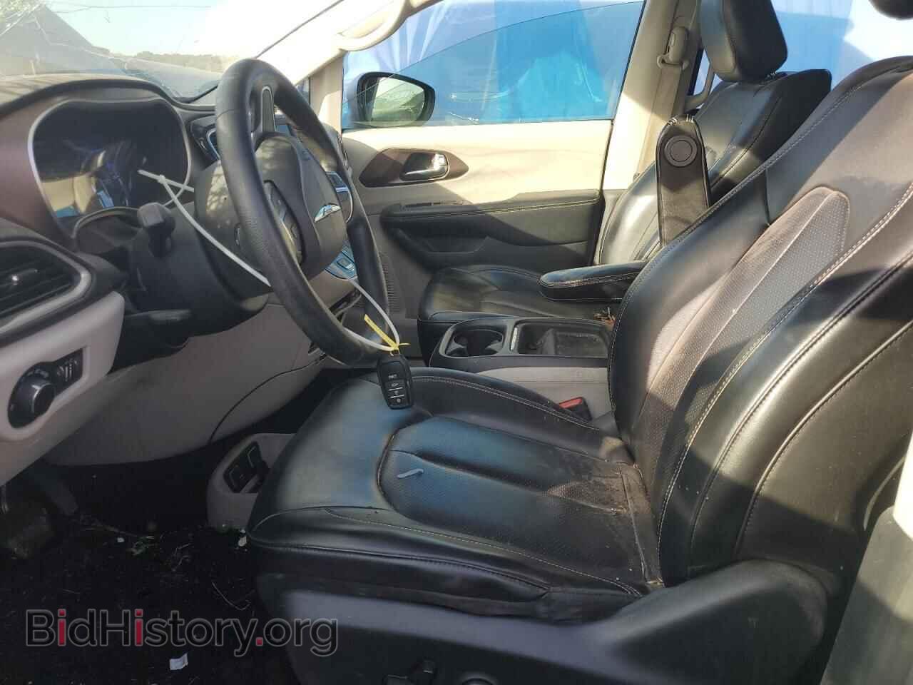 2020 CHRYSLER MINIVAN - VIN: 2C4RC1DG3LR262309 - Photo 7