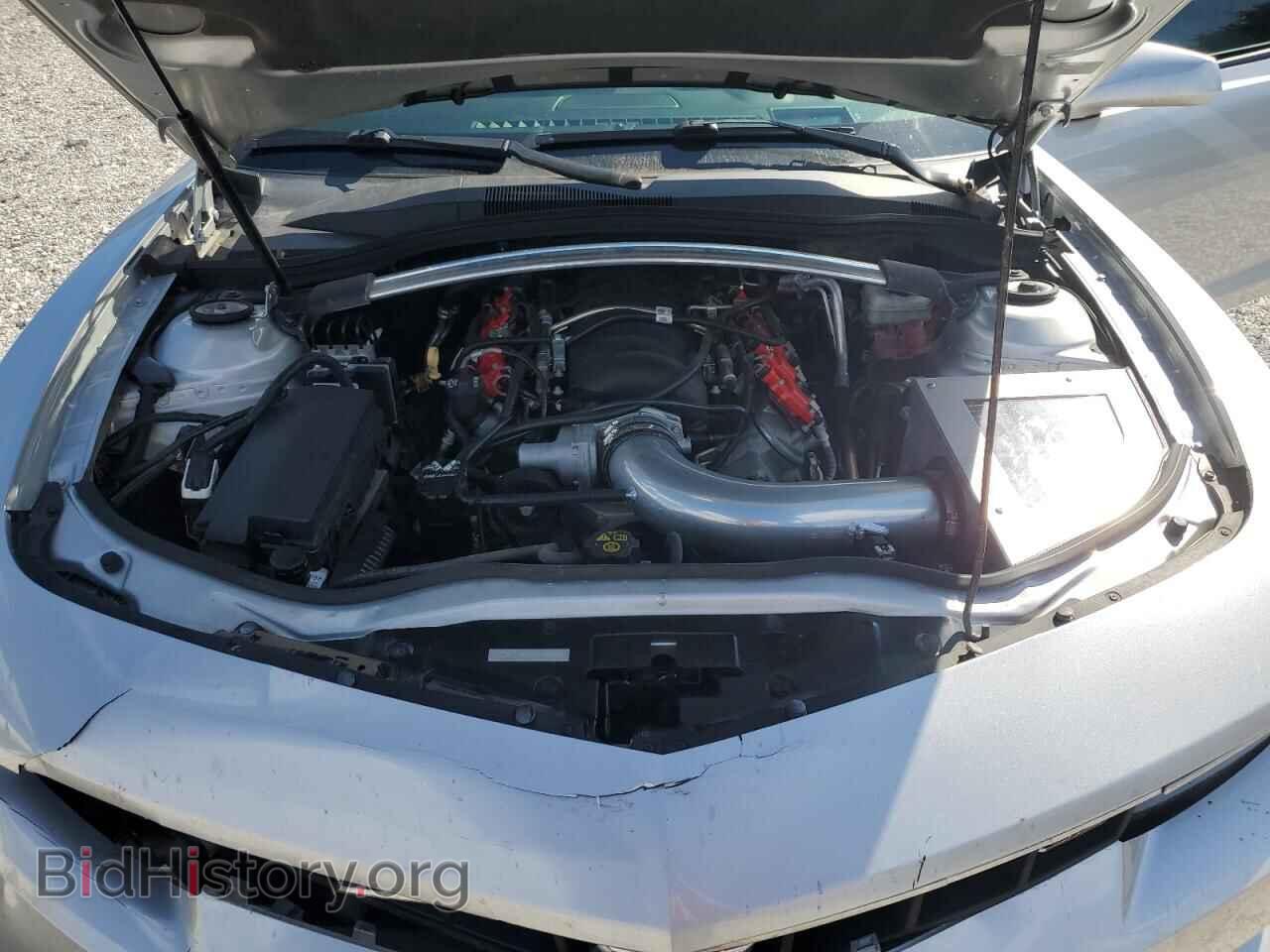 2014 CHEVROLET CAMARO - VIN: 2G1FK1EJ2E9306201 - Фото 11