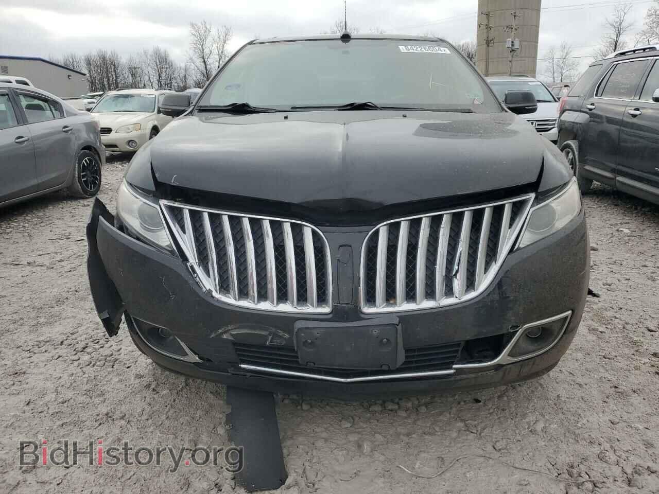 2014 LINCOLN MKX - VIN: 2LMDJ8JK1EBL16073 - Фото 5