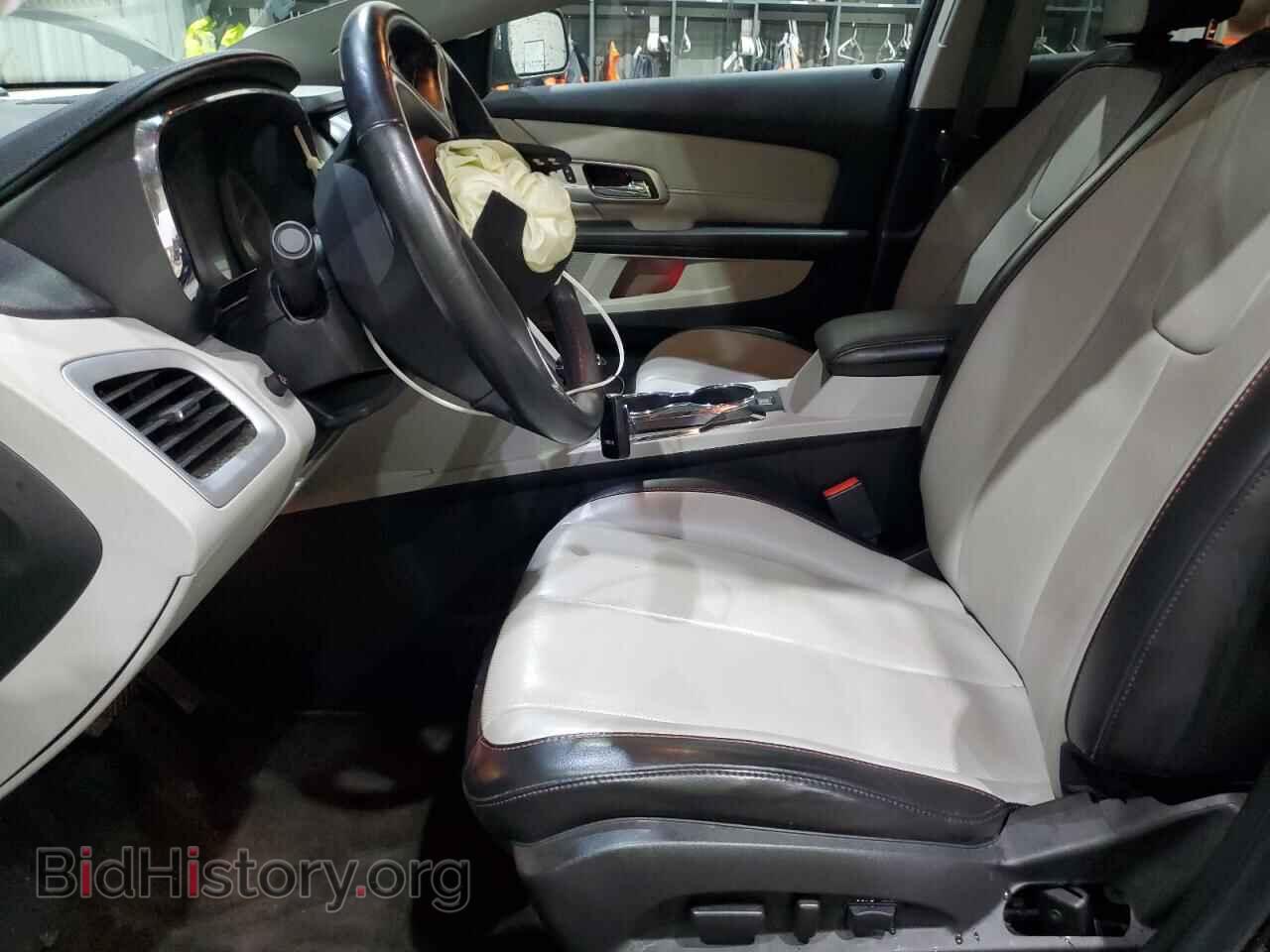 2017 GMC TERRAIN - VIN: 2GKFLUE37H6222702 - Фото 7